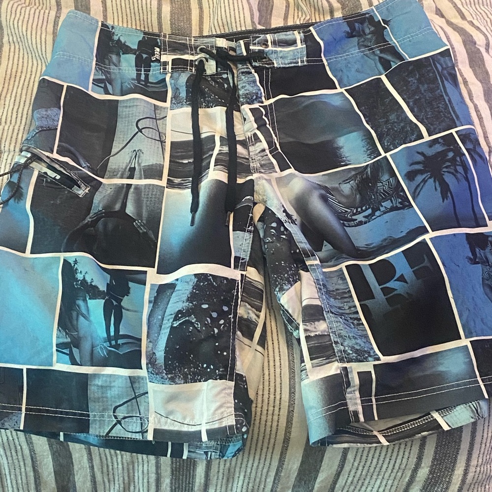 Reef Bathing Suit Board Shorts
